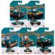 HOT WHEELS PERLA ŞI CROM SET DE 5 MAŞINI HOT WHEELS