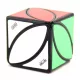  Jucării creative QiYi Autocolante pătrate cu iederă Magic Cube MoFangGe Maple Leaf