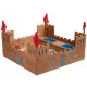  Castelul Cavalerilor Playtive Sandbox pentru copii mici