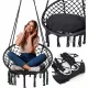  STORK'S NEST SWING BOHO SCAUN DE GRADINA SCAUN ATARAT CU PERNA