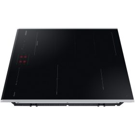    Plita cu inducție Samsung NZ64B6056JK U2 SlimFit WiFi Booster Flex Zone 60