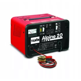  Redresor pentru incarcarea bateriilor 12/24 18A