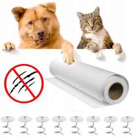  Clean Protect covorașe pentru zgâriere de până la 60 cm