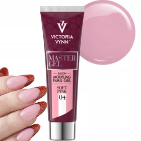    VICTORIA VYNN MASTER GEL GEL ACRIL PENTRU EXTENSII 04 ROZ MOLE 60g