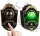 Ochiul ușă sonerie cu un singur ochi sunete sclipitoare decor ornament de halloween