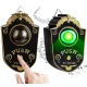  Ochiul ușă sonerie cu un singur ochi sunete sclipitoare decor ornament de halloween