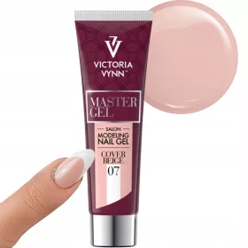    VICTORIA VYNN MASTER GEL GEL ACRIL PENTRU EXTENSIUNE NUDE 07 COPERTA BEJ 60g