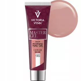    VICTORIA VYNN MASTER GEL GEL ACRIL PENTRU EXTENSII 08 COPERT ROSE 60g