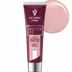    VICTORIA VYNN MASTER GEL GEL ACRIL PENTRU EXTENSII 09 DIRTY PINK 60g