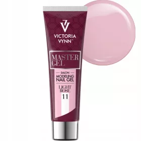    VICTORIA VYNN MASTER GEL GEL ACRIL PENTRU EXTENSII 11 LIGHT ROSE 60g
