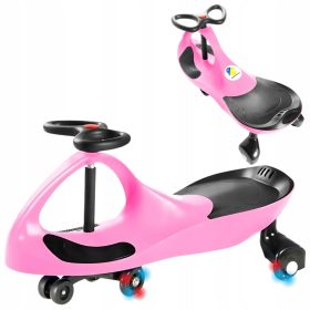  Călătorie roz Twistcar