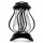 Lampa de grădină "Cebula Czarna" cu design modern și minimalist