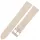  TEKLA G7A - 18mm - Smooth - CREAM - Curea de ceas din piele
