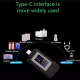  Detector de tester pentru curent de încărcare/vârstă USB Contor USB Detector ampermetru