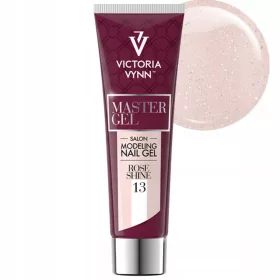    VICTORIA VYNN MASTER GEL GEL ACRIL CU PARTICULE 13 ROSE SHINE 60g