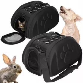  Suport Springos 35 cm x 20 cm x 20 cm negru