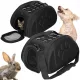  Suport Springos 35 cm x 20 cm x 20 cm negru
