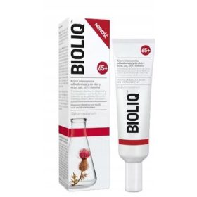   Bioliq 65+ Cremă Intensivă de Reconstrucție pentru Gât și Decolteu, 30 ml