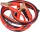  Cabluri cabluri jumper 2.5m 120A YT-83150 YATO