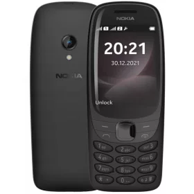  Telefon mobil Nokia 6310 2021 8MB/16MB 2G Negru