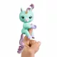  FINGERLINGS INTERACTIV UNICORN FINGER UNICORN Molly verde mentă
