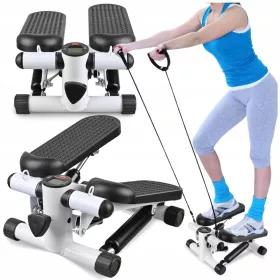  Stepper drept VIVE FITNESS Stepper drept cu contor