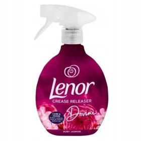  Fier de calcat spray Lenor Crease Rubin Jasmine 500 ml UK