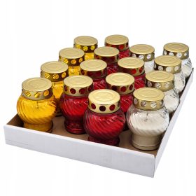  Flamma Znicz Kacperek 16 buc