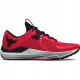  Pantofi de antrenament unisex UA Project Rock BSR 2 UNDER ARMOUR - roșii