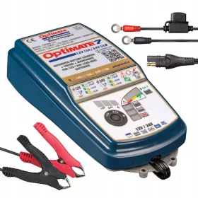  Încărcător și întreținere baterie 12V/24V