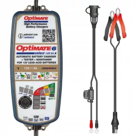  Încărcător Tecmate OptiMate 6 Select TM370