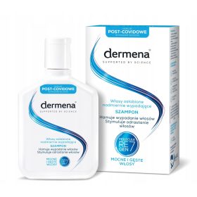   Șampon Dermena cu Regen7 pentru Fortificarea și Regenerarea Părului - 200ml