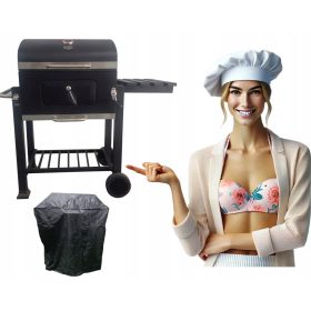  Gratar cu carbune Lund 57 x 37 cm