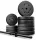  Barbell Trex Sport, bară dreaptă, 150 cm / 25 mm, 46 kg