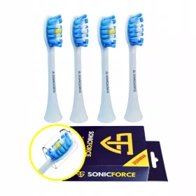    Capete de periuță de dinți de schimb ORAVIO Tern Falcon Robin Daily Sensitive