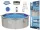  Piscina cu panou rotund Bestway 360 x 360 cm