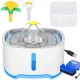  Adapator din plastic Springos cu fantana, 2500 ml
