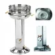  Coloana gratar carbune ACTIVA Bavaria 11300 SILVER