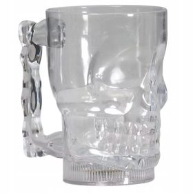  Cupe cu craniu Fiestas Guirca 1 buc.