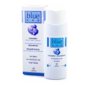   Șampon Blue Cap 400 ml - Alinare Psoriazis și Dermatită Atopică