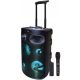  Power Audio Manta Fobos 140W MP3 Speaker FM Bluetooth Bluetooth Karaoke