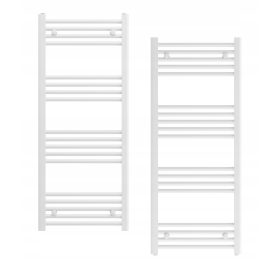  Radiator baie cu apa granit 482 W 500 x 1200 mm alb