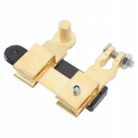    12V 24V Comutator baterie Heavy Duty din alamă cuțit lamă negativă Bat