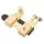  12V 24V Comutator baterie Heavy Duty din alamă cuțit lamă negativă Bat