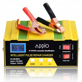    REDRESSOR AUTOMAT AUTO CU FUNCȚIE DE REPARAȚIE MICROPROCESOR 12V 24V
