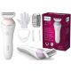  Epilator Philips Epilator Philips fără fir umed și uscat