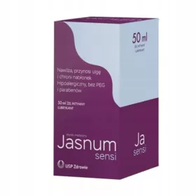  Gel lubrifiant intim JASNUM SENSI 50 ml