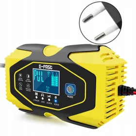  Redresor LCD automat 12V 12A, 24V 6A