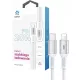  Cablu USB-C - Iluminare Korgy CLW20 20W 2m Alb