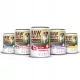  RAW PALEO PUPPY DOG 400g set de 5 arome de hrana pentru catei - 5x400g